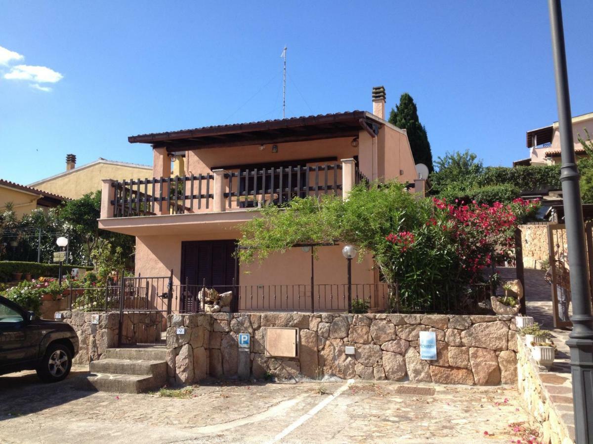 Appartamenti Le Primule Golfo Aranci Exterior foto